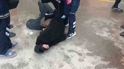 Bursa’nın Yıldırım ilçesindeki kapalı pazar alanında meydana gelen olay, trafo
