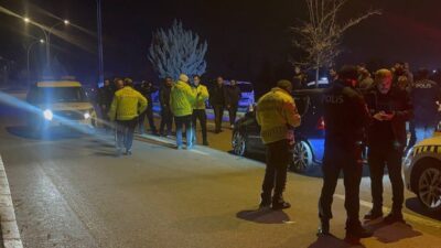 Erzincan’da alkollü bir sürücünün gerçekleştirdiği yarım saatlik kaçış, Hollywood filmlerini