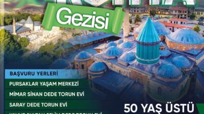 Pursaklar Belediyesi, yaz aylarında ev hanımlarını kültür gezilerine, genç erkek