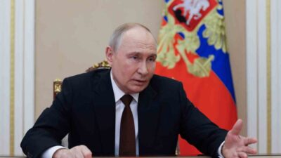 Rusya Devlet Başkanı Vladimir Putin, ABD’nin Rusya-Ukrayna Savaşı’nı sonlandırmayı hedefleyen