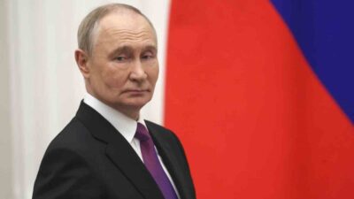 Rusya Devlet Başkanı Vladimir Putin, ABD Başkanı Donald Trump’ın geçen