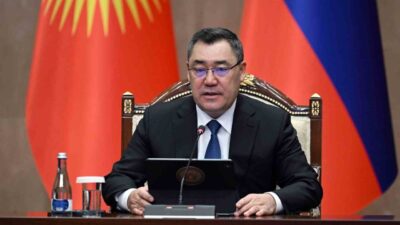 Rusya Devlet Başkanı Vladimir Putin, Kırgızistan’da Rus teknolojisiyle küçük modül