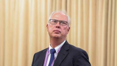 Rusya Devlet Başkanı Vladimir Putin’in Özel Temsilcisi Kirill Dmitriev, ABD’li