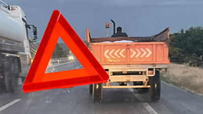 Yerköy İlçe Jandarma Komutanlığı, köy yollarında akşam saatlerinde meydana gelebilecek