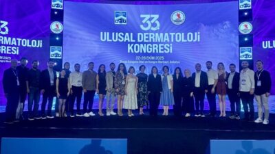 Ondokuz Mayıs Üniversitesi (OMÜ) Rektörü Prof. Dr. Fatma Aydın, Türk