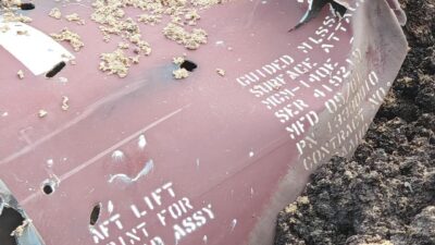 Rusya Savunma Bakanlığı, Ukrayna ordusunun Voronej şehrine ABD yapımı 4