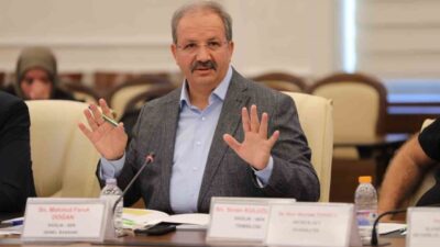 Sağlık ve Sosyal Hizmet Çalışanları Sendikası (Sağlık-Sen) Genel Başkanı Mahmut