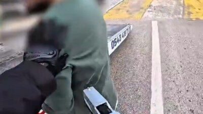 Bursa’da, sahte bir çekici baskını videosunun sosyal medyada paylaşılmasının ardından