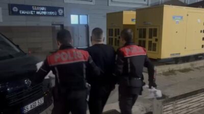 Samsun’un İlkadım ilçesinde yunus timlerince gerçekleştirilen bir operasyonda, çeşitli suçlardan