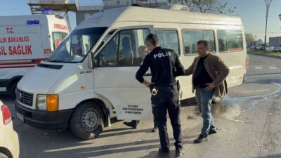 Samsun’da yaşanan trafik kazasında bir kişi yaralandı. Kaza, İlkadım ilçesine