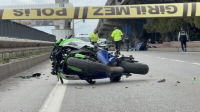 Samsun’da motosiklet kullanımının hızla artması, trafik istatistiklerini olumsuz yönde etkiledi.