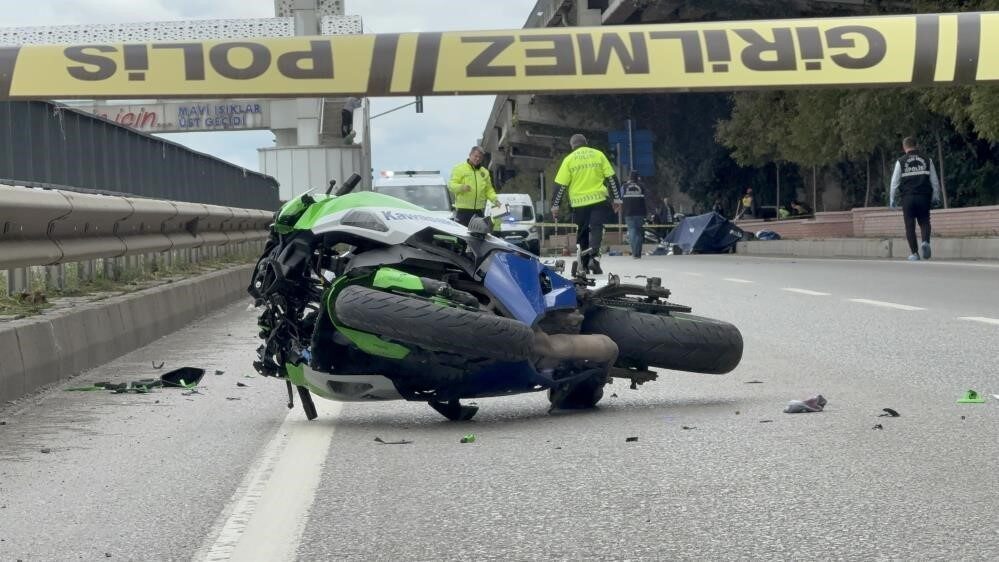 Samsun’da motosiklet kullanımının hızla artması, trafik istatistiklerini olumsuz yönde etkiledi.