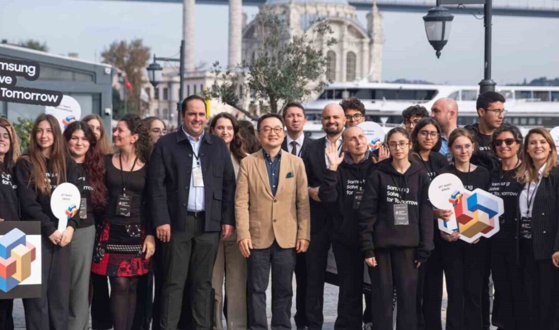 Samsung’un Habitat Derneği ile 2021 yılından bu yana Türkiye’de yürüttüğü