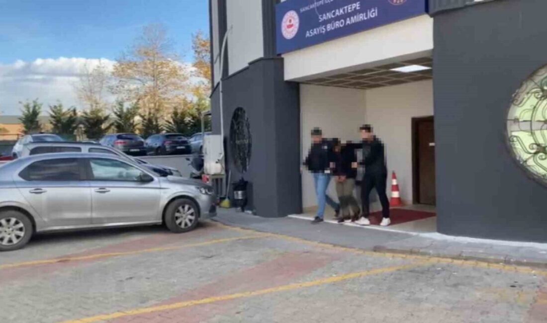 İstanbul Emniyet Müdürlüğü, Sancaktepe’de uyuşturucu madde ticaretine karşı gerçekleştirilen operasyonda