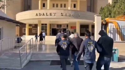Şanlıurfa merkezli 6 ilde gerçekleştirilen operasyonda, nitelikli dolandırıcılık suçlamasıyla gözaltına