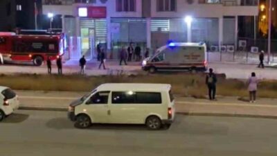 Şanlıurfa’nın Karaköprü ilçesinde bulunan özel bir engelli bakım merkezinde çıkan