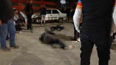 Şanlıurfa’da, akraba iki aile arasında meydana gelen silahlı kavgada 2