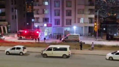 Şanlıurfa’da, özel bir engelli bakım merkezinde çıkan yangında 7 yaşındaki