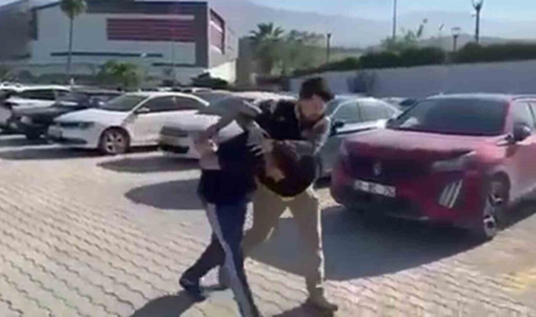 Hatay’da bir şantiyede çalıştığı 22 yaşındaki meslektaşını öldüresiye döven birey,