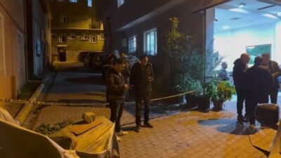 Sarıyer’de bir kişi yolda yürürken silahlı saldırıya uğrayarak yaralandı. Kaçan