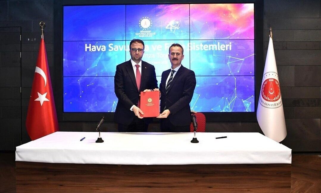 Savunma Sanayii Başkanı Haluk Görgün, Türkiye’nin hava savunma kabiliyetlerini güçlendirecek