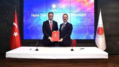 Savunma Sanayii Başkanı Haluk Görgün, Türkiye’nin hava savunma kabiliyetlerini güçlendirecek