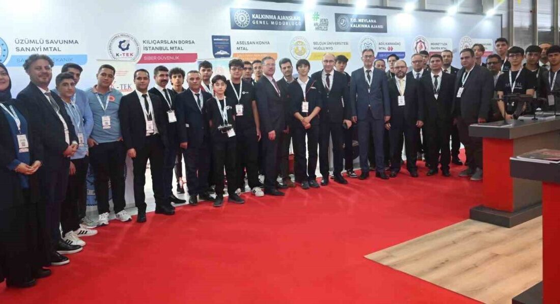 Mevlana Kalkınma Ajansı, Savunma Sanayii Başkanlığı himayesinde Konya Sanayi Odası
