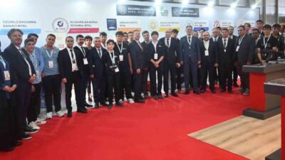 Mevlana Kalkınma Ajansı, Savunma Sanayii Başkanlığı himayesinde Konya Sanayi Odası