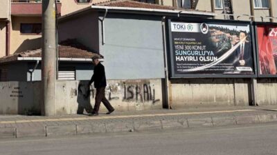 Çorum’un Sungurlu ilçesinde yapımı devam eden 364 konuta ilave 300
