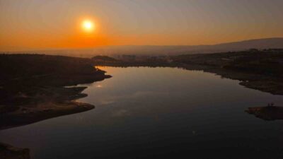 Çomar Barajı, Çorum il merkezine birkaç kilometre uzaklıkta yer alıyor