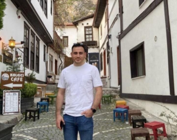 Azerbaycan’dan Türkiye’ye gelmek için havalanan askeri kargo uçağının Gürcistan sınırında