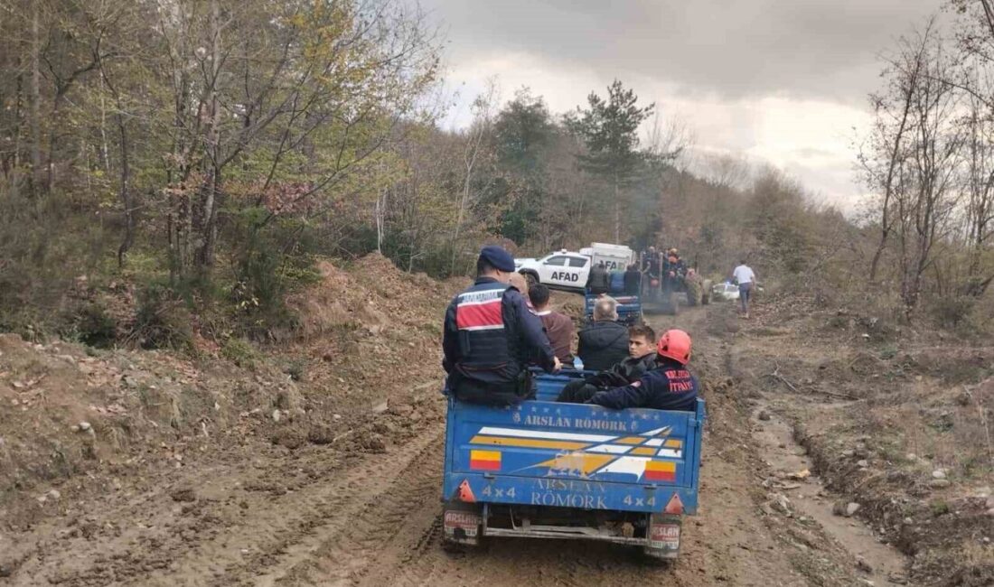 Karadeniz Ereğli ilçesine bağlı Pınarcık köyü muhtarı, Güzelyurt köyünde bulunan