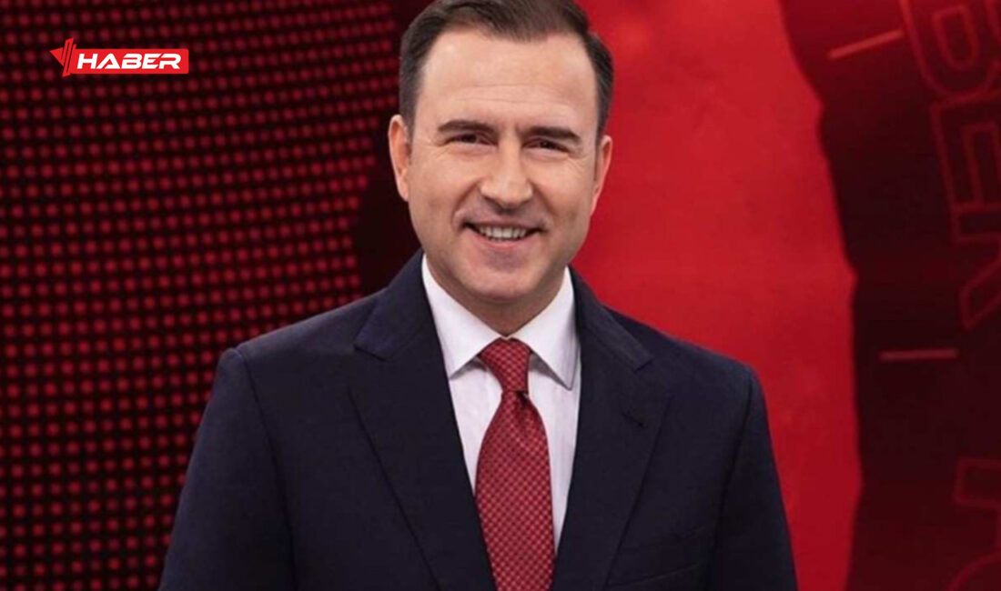 Türk televizyonlarının tanınan yüzlerinden Selçuk Tepeli, hem gazeteci hem televizyon