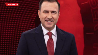Türk televizyonlarının tanınan yüzlerinden Selçuk Tepeli, hem gazeteci hem televizyon