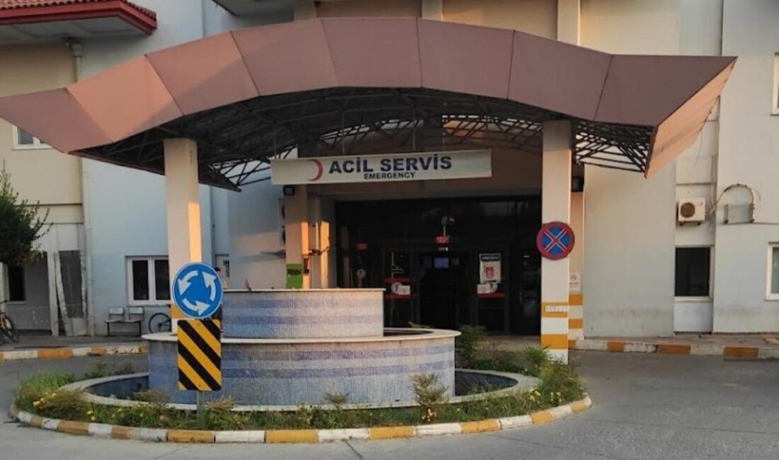 Muğla’nın Seydikemer ilçesinde bir evde tüketilen tavuk yemeğinden sonra zehirlenme