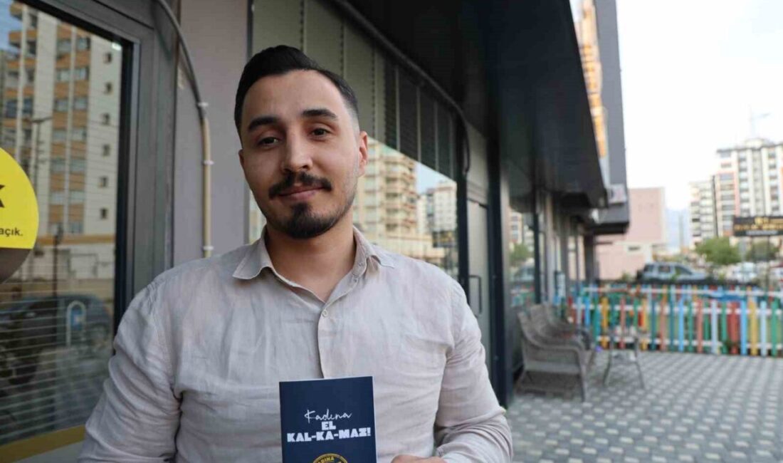 Adana’nın Kozan ilçesinde Kadına Yönelik Şiddetle Mücadele konusunda bilgilendirme yapan