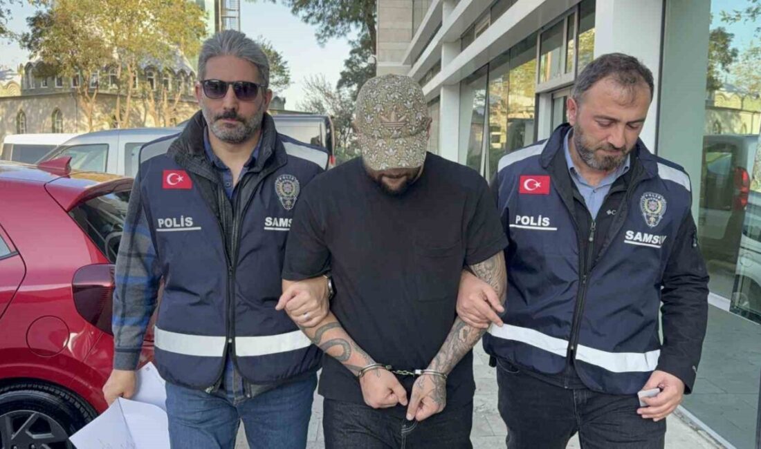 Samsun’un Atakum ilçesinde bir araca yapılan silahlı saldırıyla ilgili soruşturma