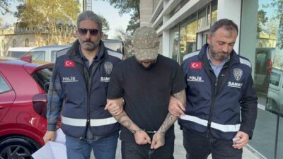 Samsun’un Atakum ilçesinde bir araca yapılan silahlı saldırıyla ilgili soruşturma