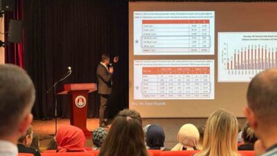 Sincan Belediyesi tarafından düzenlenen Organ Bağışı Haftası’na farkındalık semineri Lale