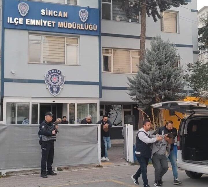 Sincan İlçe Emniyet Müdürlüğü Asayiş Büro Amirliği ekiplerince yapılan operasyonlarda,