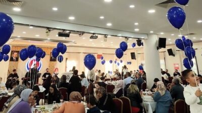Sincan Belediyesi, 14 Kasım Dünya Diyabet Günü kapsamında diyabetli çocuklar