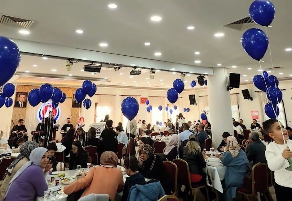 Sincan Belediyesi, 14 Kasım Dünya Diyabet Günü kapsamında diyabetli çocuklar