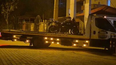 Sinop’ta bir berber dükkanında müşterisini tıraş eden M.Y’yi silahla yaralayan