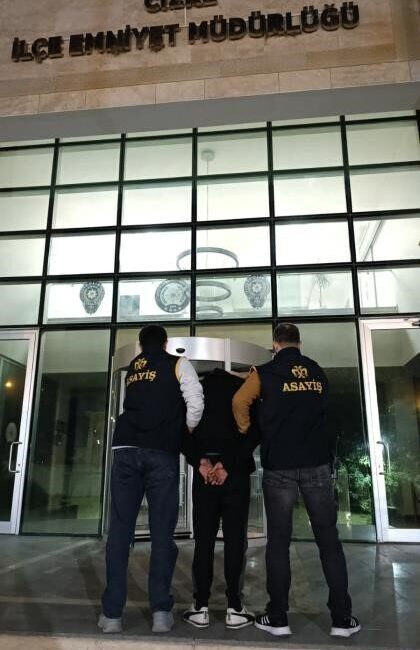 Şırnak’ta kesinleşmiş hapis cezası bulunan 2 kişi polis tarafından yakalandı.