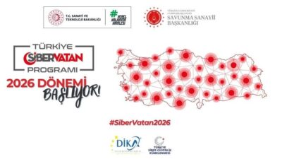 Sanayi ve Teknoloji Bakanlığı ile Savunma Sanayii Başkanlığı iş birliğinde,