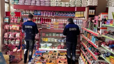 Şırnak Belediyesi zabıta ekipleri, şehir merkezindeki işletmelerde hijyen, etiket, ruhsat