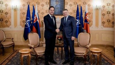Slovakya Başbakanı Robert Fico, NATO’dan ittifakın doğu kanadında bulunan ülkesinin