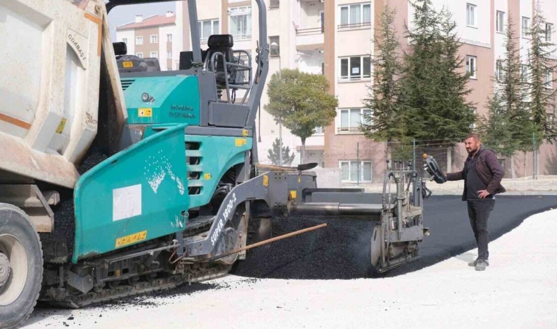 Sorgun Belediyesi, Ahmet Efendi Mahallesi sakinlerinin uzun süredir beklediği çok
