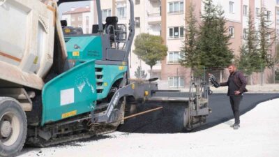 Sorgun Belediyesi, Ahmet Efendi Mahallesi sakinlerinin uzun süredir beklediği çok