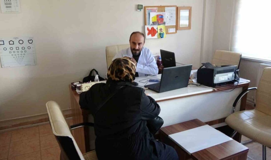 Sorgun İlçe Sağlık Müdürlüğü, halk sağlığını koruma ve erken teşhisin